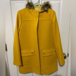 J.crew parka: new with tags